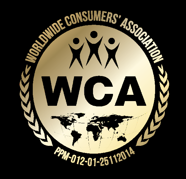Consumer Protection Brand Certification badge