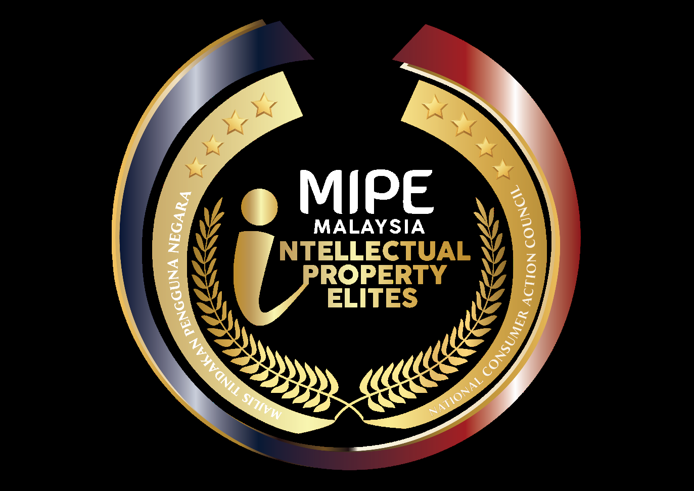 Malaysia Intellectual Property Elites badge